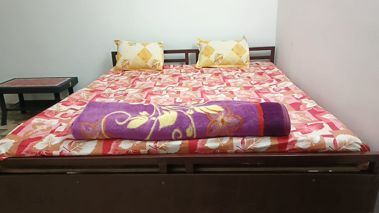Standard Double Bed Room